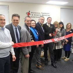 Physical Therapy & Sports Medicine Centers