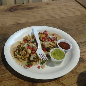 Rocky Mountain Taco - Chicken Tacos - Food Trucks Near Me - Avon , Colorado
