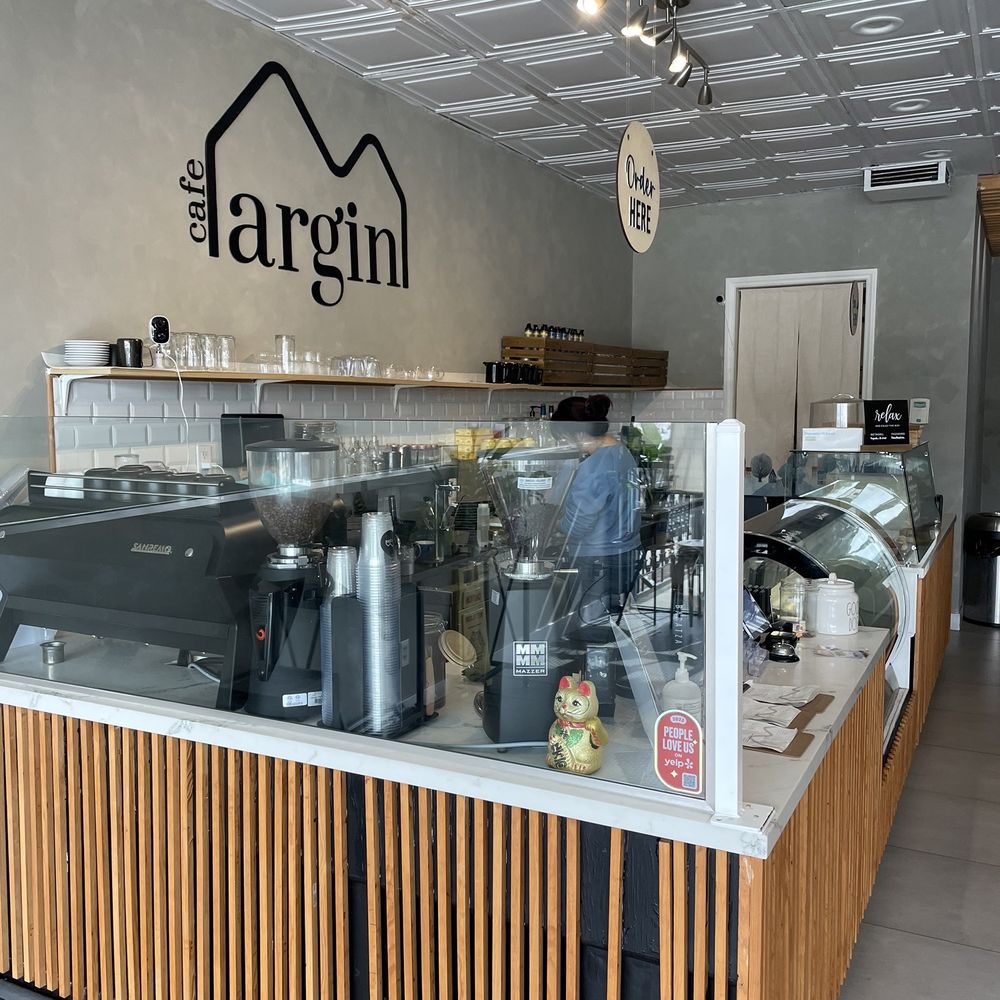 Margin Cafe Coffee Roasters - Inside - Coffee & Tea Near Me - Diamond Bar, California