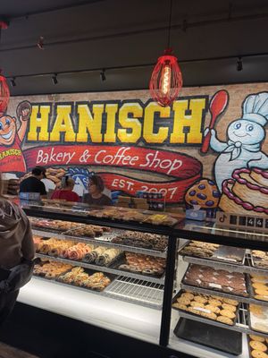 Hanisch Bakery and Coffee Shop by null