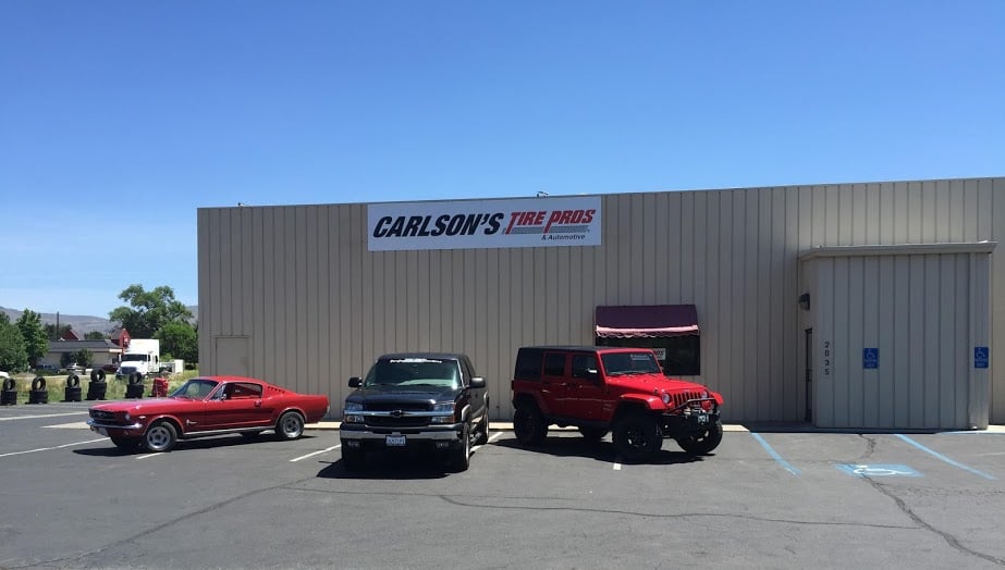 CARLSON’S TIRE PROS & AUTO CARE Updated August 2024 20 Reviews