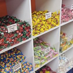 More candy