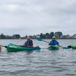 Mobile Kayaks