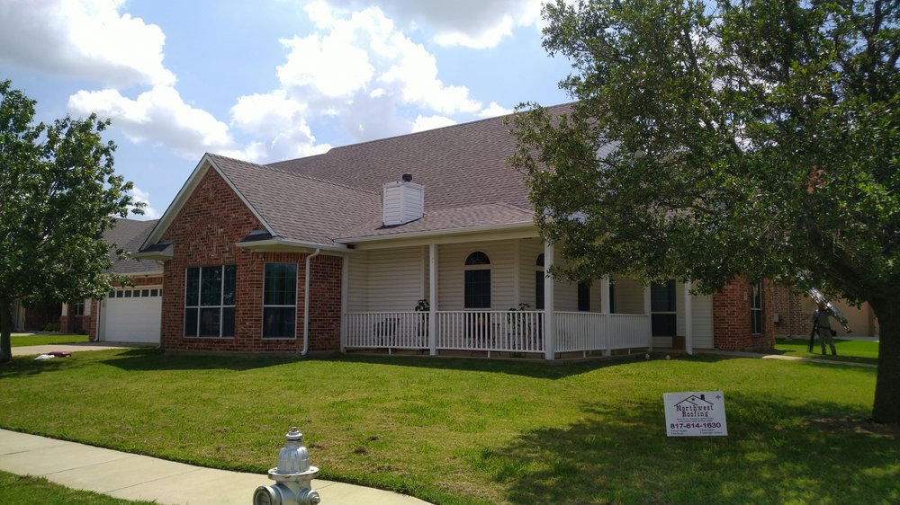 Slide of Northwest Roofing