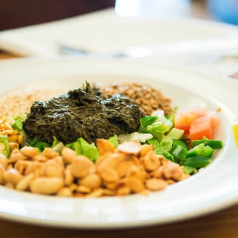 Royal Rangoon - Tea leaf salad - Asian Fusion Near Me - Berkeley, California