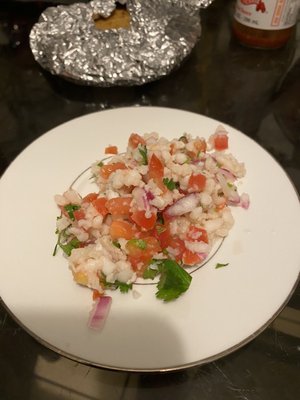 Via-Mar Restaurant Express by null