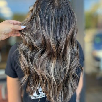 Jerseywaves Salon - Bronded by Dina! Using Redken Shades Eq - Hair Salons Near Me - Brick, New Jersey