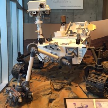Arizona State University Tempe Campus - Replica of Rover which some ASU students helped building! - Colleges & Universities Near Me - Tempe, Arizona Arizona State University Tempe Campus - Replica of Rover which some ASU students helped building! - Colleges & Universities Near Me - Tempe, Arizona