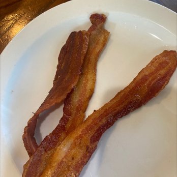 Stacks - Yummy bacon. It was nice because they asked how we wanted it cooked. - Breakfast & Brunch Near Me - Menlo Park, California Stacks - Yummy bacon. It was nice because they asked how we wanted it cooked. - Breakfast & Brunch Near Me - Menlo Park, California