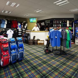Woodbrook Golf Club - Golf Clothing