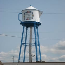 City of Lindstrom - Lindstrom water tower