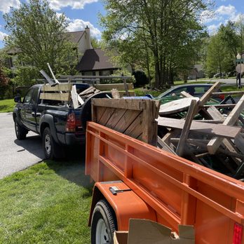Heave Haul-It Junk Removal - Newark Delaware Backyard junk removal - Junk Removal & Hauling Near Me Heave Haul-It Junk Removal - Newark Delaware Backyard junk removal - Junk Removal & Hauling Near Me