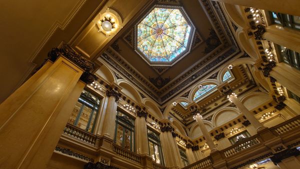 Teatro Colón by null