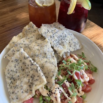 Benchmark - New American Near Me - Santa Ana, California