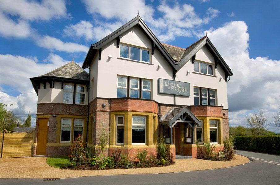 THE ROPE & ANCHOR 15 Photos Paddock Lane, Altrincham, Greater