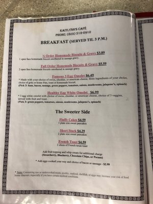 Menu photo 5 Gramma's Kitchen Sumter, SC Menu photo 5 Gramma's Kitchen Sumter, SC