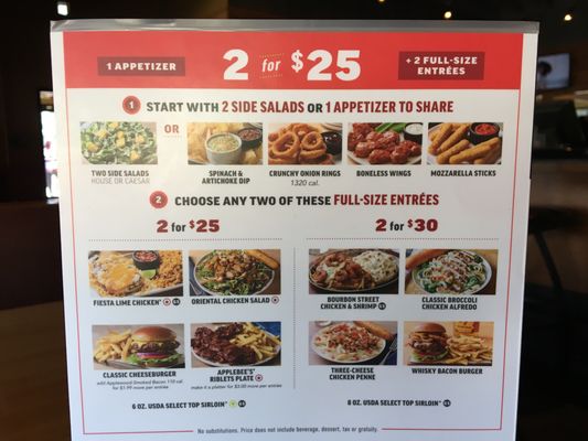 Applebees Albuquerque Menu With Prices: Ultimate Guide & Top Picks