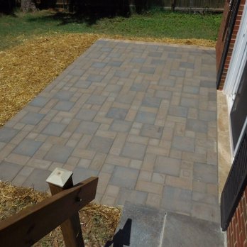 Tranquility Outdoors - New patio designed and installed by Tranquility Outdoors. Great company - Masonry/Concrete Near Me Tranquility Outdoors - New patio designed and installed by Tranquility Outdoors. Great company - Masonry/Concrete Near Me