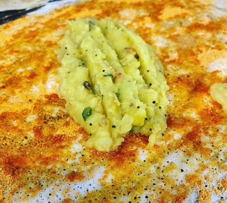 Chennai Flavors Food Truck by null