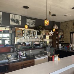 Cafe Jax - Front counter