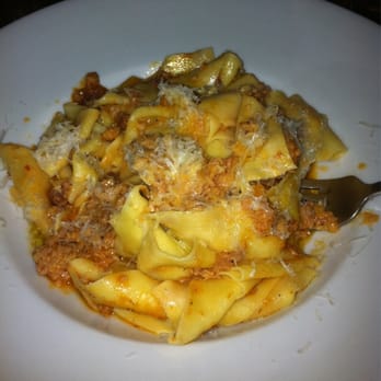 Sylvain - Pappardelle bolognese - Southern Near Me - New Orleans, Louisiana Sylvain - Pappardelle bolognese - Southern Near Me - New Orleans, Louisiana