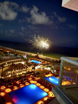 Eden Roc Miami Beach by null