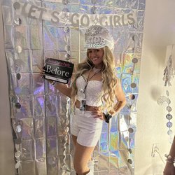 Stay Golden - Great spray tan!