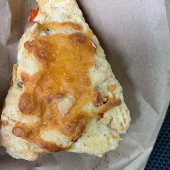Two Sisters Bakery - Breakfast scone - Bakeries Near Me - Homer, Alaska