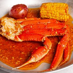 The Juicy Crab