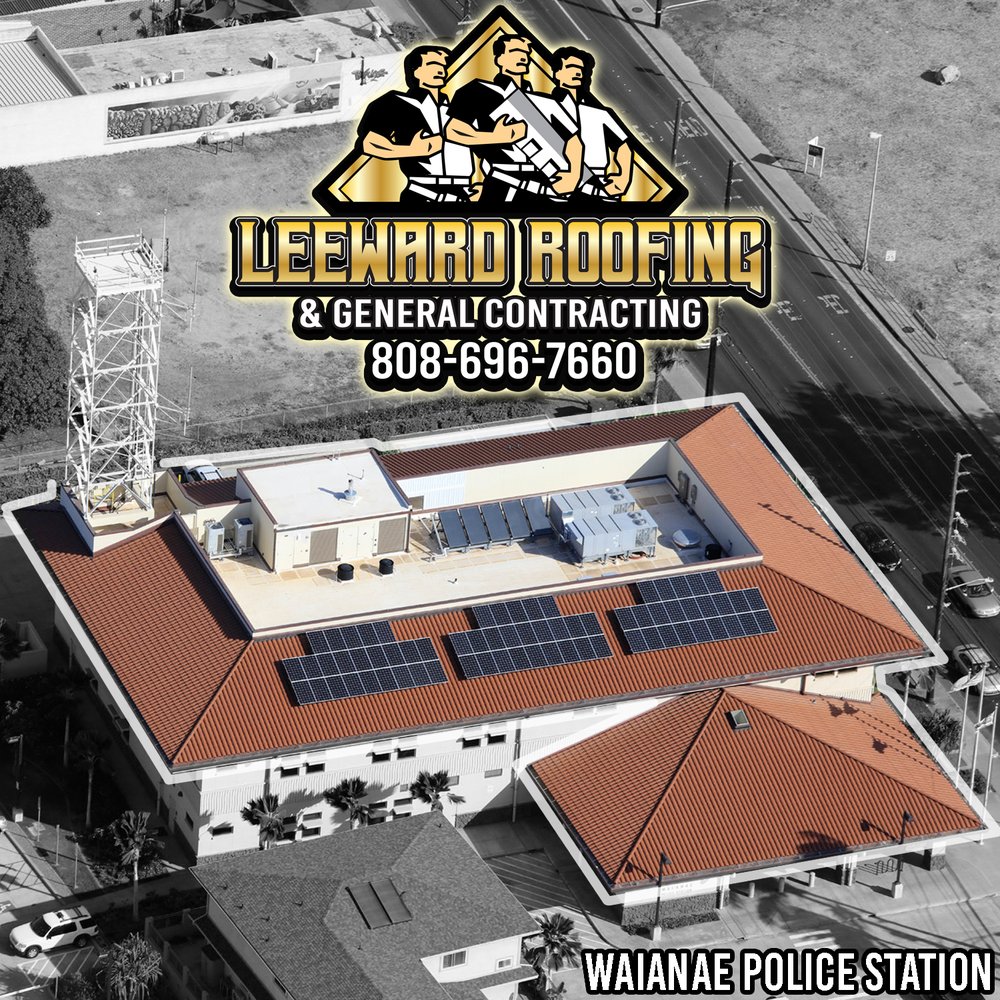Slide of Leeward Roofing & General Contracting