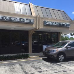 Community TV Sales and Service