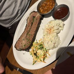 Beertown - Toronto - Brisket plate