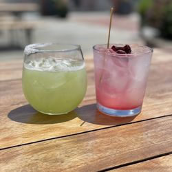 The Whelk - Drinks