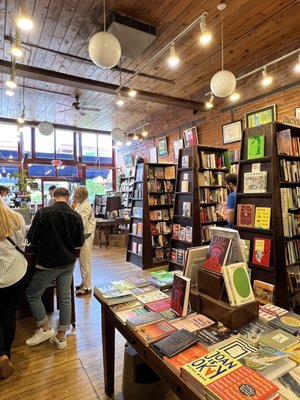 Trident Booksellers and Cafe by null