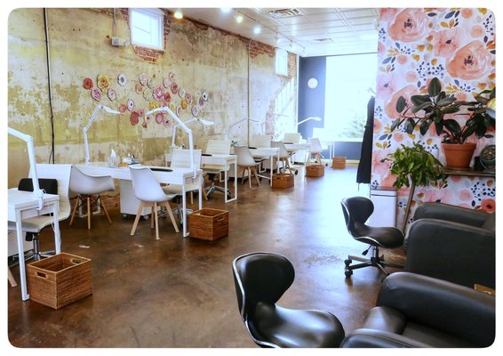 lark & sparrow by null