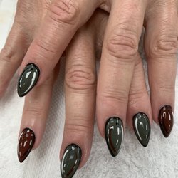 Comic book nails