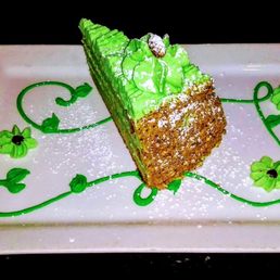 Pistachio Cake