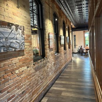 Bluefish Kitchen + Bar - The modern art displayed - New American Near Me - Manistee, Michigan Bluefish Kitchen + Bar - The modern art displayed - New American Near Me - Manistee, Michigan