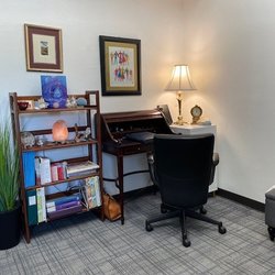 A Higher Perspective - My office