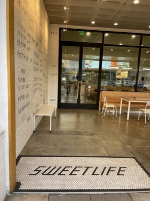 sweetgreen by null