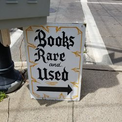 Dave Shoots Bookseller