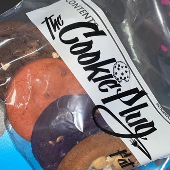 Cookie Plug - Sweets secured - Desserts Near Me - Whittier, California