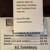 Midway Theaters gift card