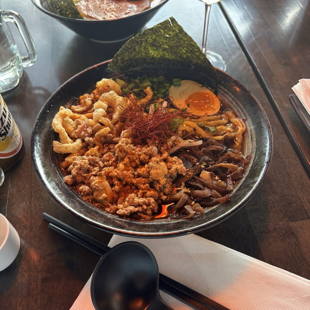 Spicy Ramen Spicy Ramen