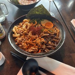 Spicy Ramen Spicy Ramen