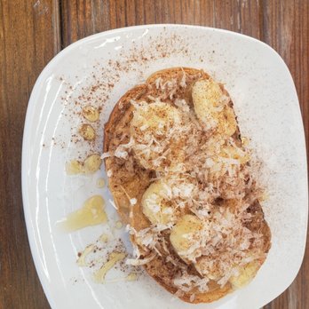 Urban Brew + Co - Heaven toast - Coffee & Tea Near Me - Beaufort, South Carolina Urban Brew + Co - Heaven toast - Coffee & Tea Near Me - Beaufort, South Carolina