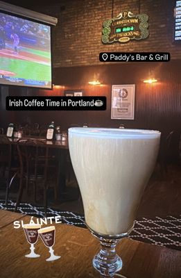 Paddy's by null