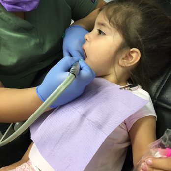 Peter S Joe, DDS - My daughter getting her teeth cleaned by Deja! - Pediatric Dentists Near Me - South Pasadena, California Peter S Joe, DDS - My daughter getting her teeth cleaned by Deja! - Pediatric Dentists Near Me - South Pasadena, California