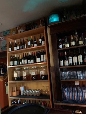 The Muddy Rudder Public House by null