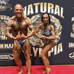 Las Vegas Spray Tanning - #naturalolympia #lasvegasspraytanning #TanByMary #CompetitionTan #AYUMaximus #Bodybuilding